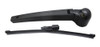 Brazo Limpia Luneta C/escobi Vw Scirocco 0