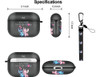 Funda Protectora Para AirPods Pro 1