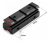 Adaptadator Para Mira Telescópica 11mm 3