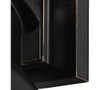 Y Decor El2014ib 1 Luz Exterior Montado En La Pared Imperial 2