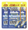 Aparelho De Barbear Gillette Prestobarba 3 C/ 12 Unidades 0