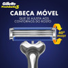 Aparelho De Barbear Gillette Prestobarba 3 C/ 12 Unidades 2