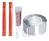 4 X 2-4 Pacotes De Bolhas De Fita Dupla Face Relaxante 4 Pcs 3