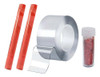 4 X 2-4 Pacotes De Bolhas De Fita Dupla Face Relaxante 4 Pcs 5