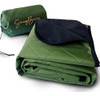 Snug Basis Manta Grande Para Exteriores Impermeable Y Resist 0