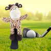 Brinquedos De Pelúcia Golf Driver Headcover Protector 1