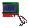Pantalla Lcd 12864 Full Graphics Impresora 3d Adaptador Ramp 1