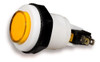 Botão Fliperama Amarelo Pbs29 Kit 10 Peças 1