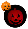 Calabaza Luz Led Decoracion Adorno Halloween 0
