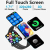 Reloj Inteligente Para Telfonos Android, Compatible Con Ipho 2