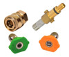Adaptador Pico Acople Rapido Hidrolavadora Varias Marcas Rc 0