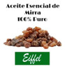 Aceite Esencial De Mirra 50ml Materia Prima 1