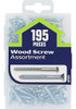 The Hillman Group 591519 Small Small Wood Screw Assortment 1 0