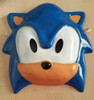 Careta Plásticas Rígida Sonic 0