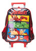 Kit Mochila De Rodinha Avengers Com Lancheira Luxcel 1