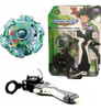 Beyblade Kerbeus + Wild Wyvern + 2 Lançadores 2
