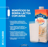 Bebida Lactea Com Aveia Lider 1 Litro - Kit Com 2 2