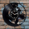 Kovides Pastor Alemán Disco De Vinilo Reloj De Pared Perro A 1