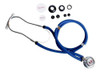 Kit Acadêmico Fisioterapia Azul 1