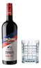 Vermut Cinzano Segundo 750ml + Vaso Labrado - Ayres Cuyanos 0