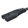 Cable De Alimentación De Ca De 6 Pies Para Panasonic Dmp-bd6 3