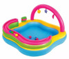 Pileta Centro De Juegos Bestway Chicos Juguetes 1