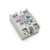 Rele De Estado Solido Ssr 10 Amp 3-32 Vcc Solid State Relay 0