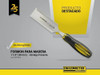 Formon Mango Polipropileno Vastago Pasante 6 Mm Crossmaster 3