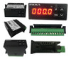 Temporizador Timer Digital Modelo Inv-tc1-02-l2 24vcc 6