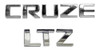 Kit Emblemas Cruze E Emblema Ltz Gm Chevrolet 2012/... 0