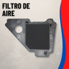 Filtro De Aire Para Moto Yamaha Ybr 125 Tuamoto 3