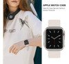 Protector Compatible Con Apple Watch Case 45mm Serie 7,celar 6