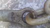 2 Cadenas Con Pernos Antiguos 1