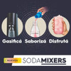 Sodastream Soda Mixer Tonica Saborizante Gaseosas Bebidas 2