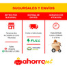 Sodastream Soda Mixer Tonica Saborizante Gaseosas Bebidas 6