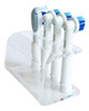 Seemii Soporte Cabezal Cepillo Dientes Eléctrico 4 Espacios 2