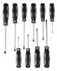 Juego De Destornilladores Olympia Tools De 10 Piezas, 0