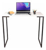 Mesa Para Estudo Escritório Office E Decorativo 90x50 Cm 7