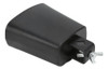 Instrumento De Percussão Manual Metal Cow Bell Noise Maker 7