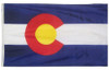 Annin Colorado Estado Bandera 0