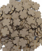 30 Trébol 4cm Fibrofacil Mdf Para Pintar Siluetas Formas 2