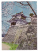 Postal Japon Torre Tsukimi Castill Okayama Numero 152 B3 0 Postal Japon Torre Tsukimi Castill Okayama Numero 152 B3 0
