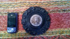 Muy Antigua Imagen Religiosa Cristo 14cm 0