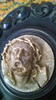 Muy Antigua Imagen Religiosa Cristo 14cm 4