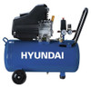 Compresor Con Kit De Regalo 2hyac24de 24l 2hp Hyundai 0
