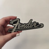 Logos Impresos En 3d - Logo Fender Twin Reverb 2