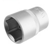 Dado Milimetrico Cromado 22mm Encastre 1/2  Industrial Wokin 0