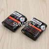 Dos Paquetes De Batería Motorola Radio Talkabout Mr355r T968 2