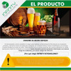 Fermentador Infinity Rotomolding Clamp 82l Cerveza 5