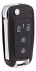 Carcasa Control Remoto Positron Px80 1